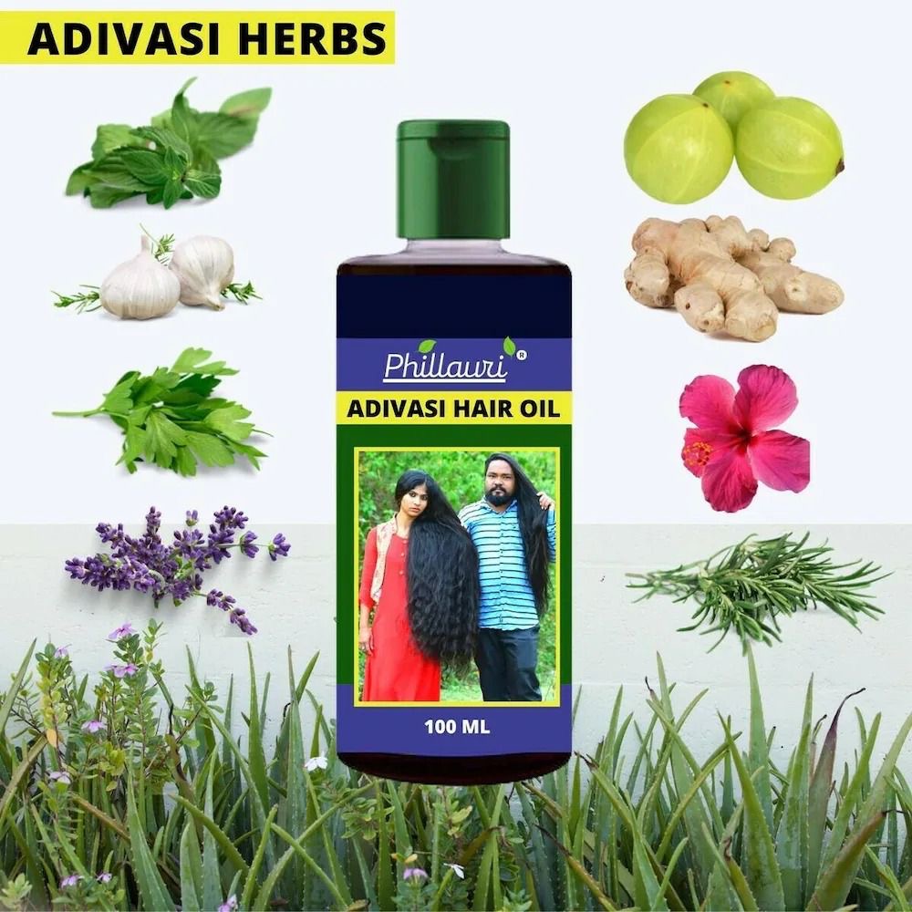 Ayurvedic Hair Oil