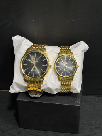 Elegant Sparkle Combo – Time & Style Together