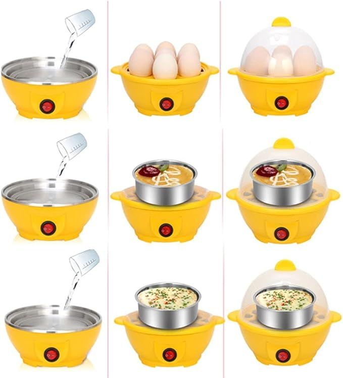 Egg Steamer Microwave