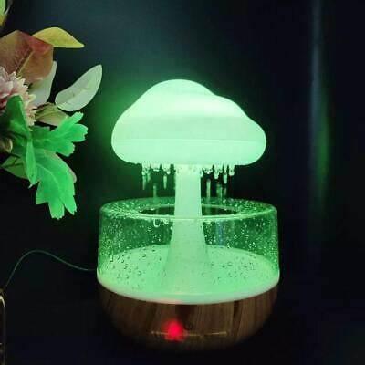 Cloud Rain Humidifier